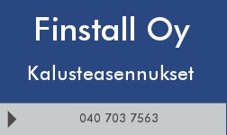 Finstall Oy logo